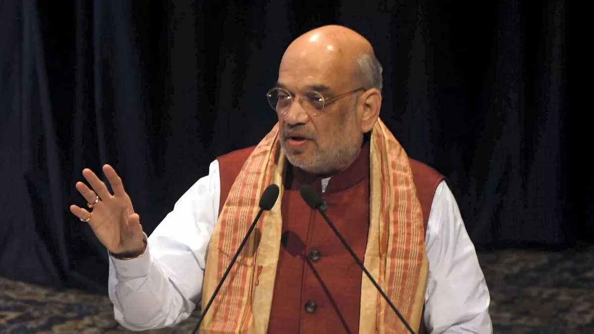 आज से 1 जून तक मणिपुर के दौरे पर रहेंगे अमित शाह